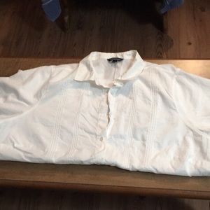 Lands end white 3x